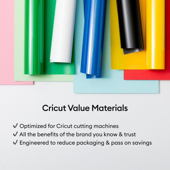 Value Vinyl (12 in x 10 ft)