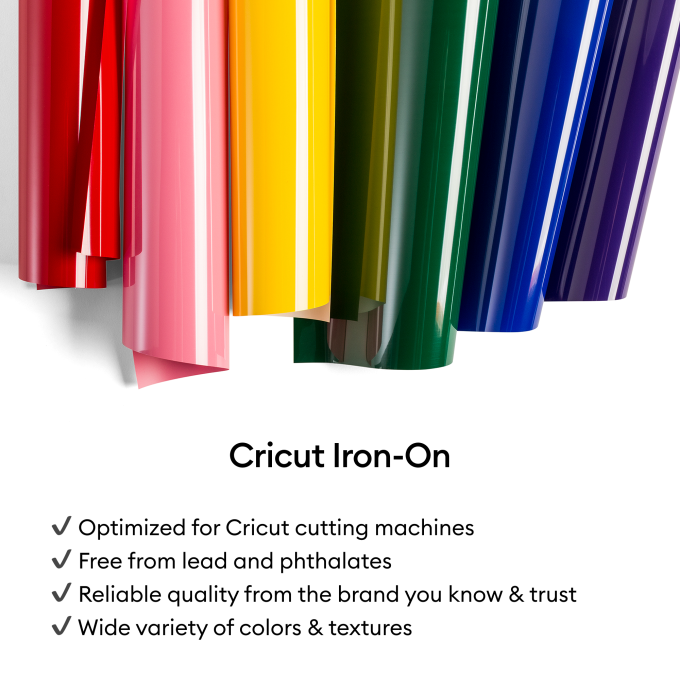 Everyday Iron-On