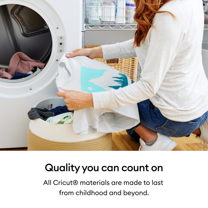 Smart Iron-On™ (3 ft)