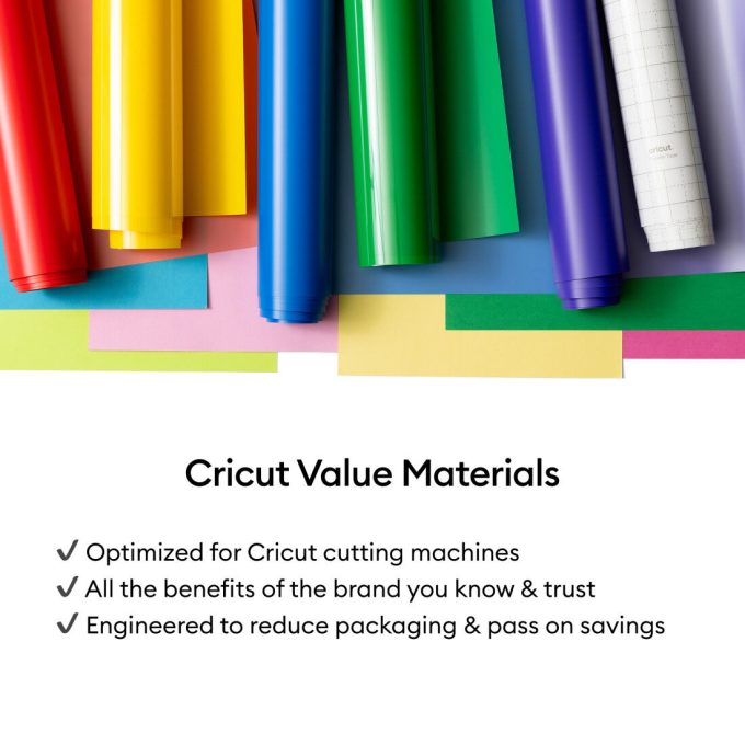 Value Vinyl (12 in x 20 ft)