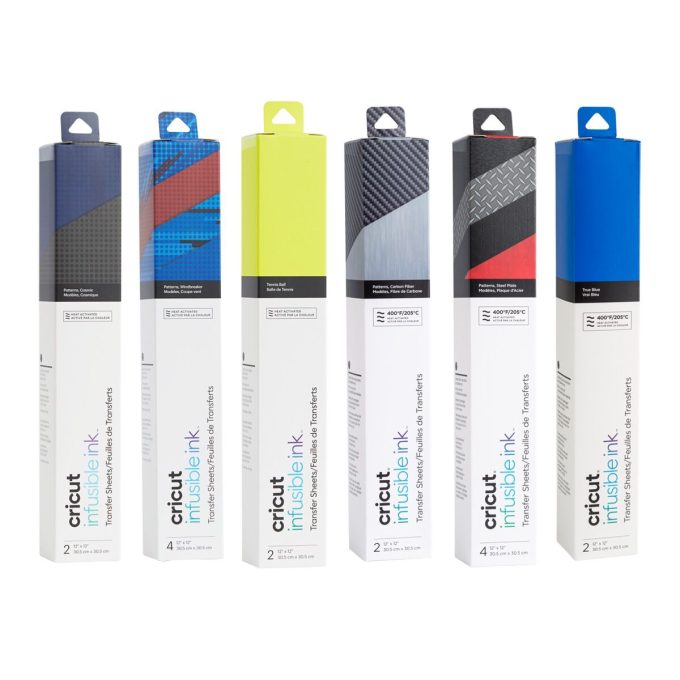 Cricut® Infusible Ink™ Heroic Bundle