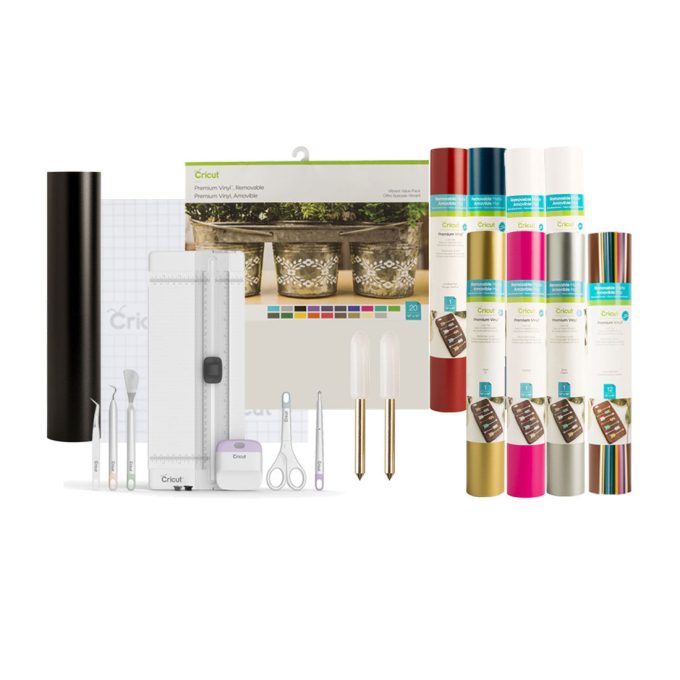 Removable Vinyl Everything Bundle