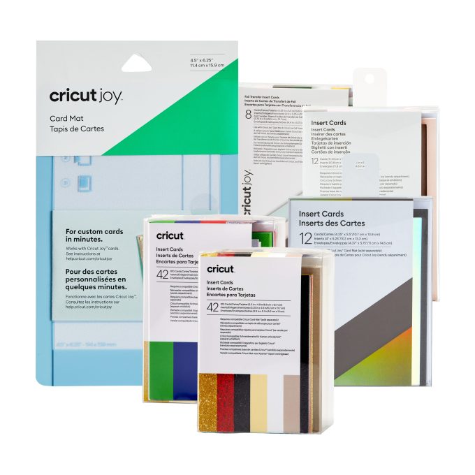 Cricut Joy™ Card and Mat Bundle