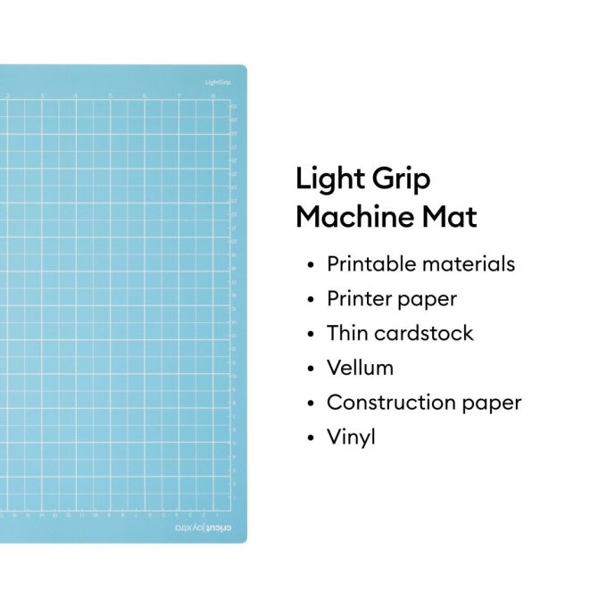Machine Mat Variety Pack, 8.5" x 12" (4 ct)