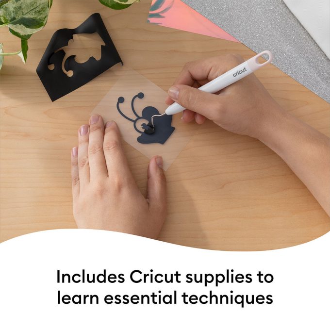 Cricut® Learning Kit: Iron-On