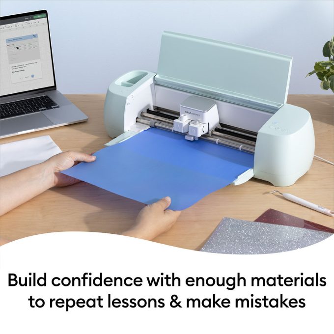 Cricut® Learning Kit: Iron-On